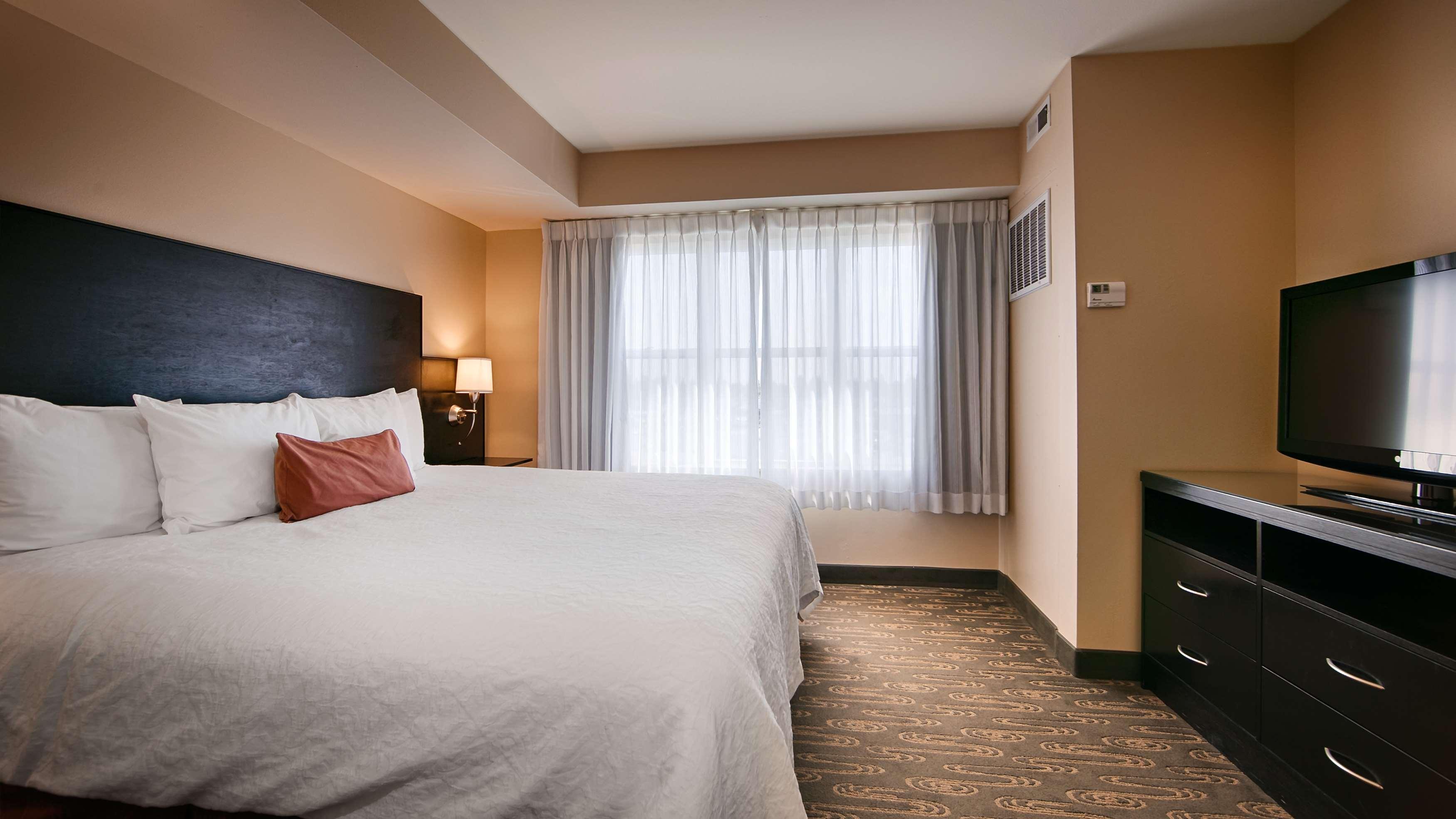 Executive Residency By Best Western Navigator Inn & Suites Everett Esterno foto