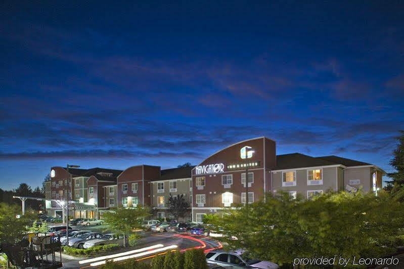 Executive Residency By Best Western Navigator Inn & Suites Everett Esterno foto